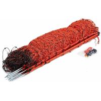 KERBL Schapennet - Electrificeerbare ovinet - 14 palen - Hoogte 90cm - Lengte 50m - thumbnail