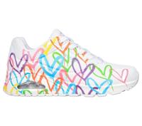 Skechers Uno Highlight Love 177981/WMLT Wit-38 maat 38 - thumbnail