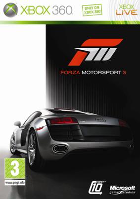 Forza Motorsport 3 Forza Motorsport 3