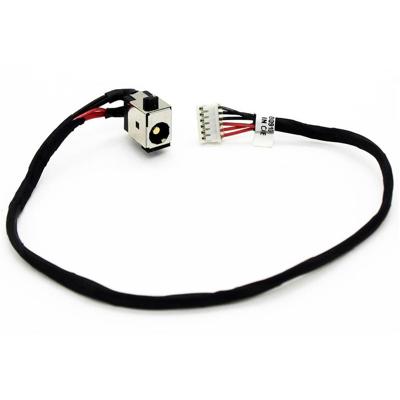 Notebook DC power jack for ASUS Asus X750J X750JA Notebook DC power jack for ASUS Asus X750J X750JA
