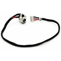 Notebook DC power jack for ASUS Asus X750J X750JA - thumbnail