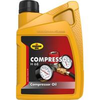 Kroon-Oil Kroon compressol h68 zuigercompressorolie 1ltr - thumbnail