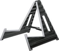 Konig & Meyer 17591 gitaarstandaard Wave 10 zwart akoestisch - thumbnail