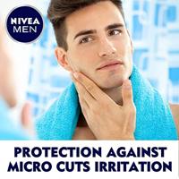 Nivea scheerschuim 100ml Protect & Care - thumbnail