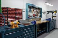 Durable Sorteervak 335910 Grijs DIN A4 Aantal vakken: 3 - thumbnail