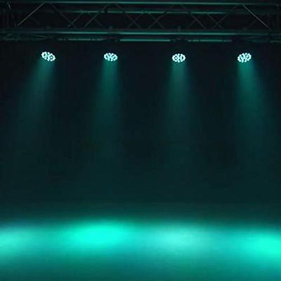 BeamZ SlimPar45 Krachtige PAR lamp met 18x 3W LED's