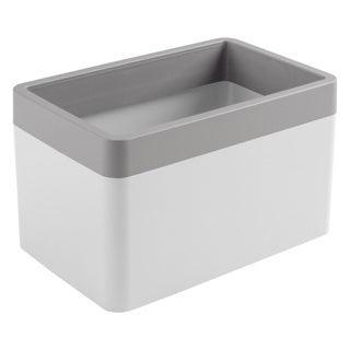 Sigma Home Organiser 1.65L Wit/Grijs Sigma Home Organiser 1.65L Wit/Grijs