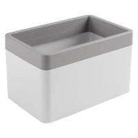 Sigma Home Organiser 1.65L Wit/Grijs - thumbnail