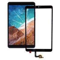 Touch panel voor Xiaomi mi pad 4 (zwart) - thumbnail