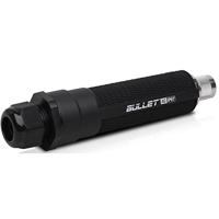 Ubiquiti Networks BULLETAC-IP67 draadloos toegangspunt (WAP) Zwart Power over Ethernet (PoE) - thumbnail