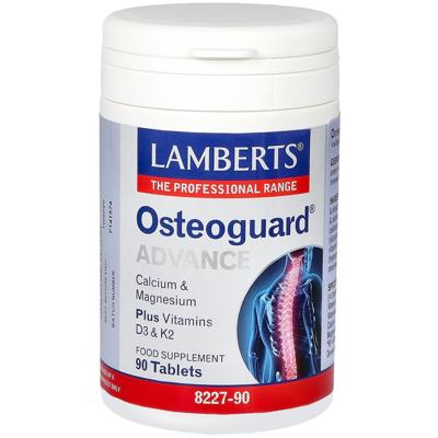 Lamberts Osteoguard advance 90 Tabletten