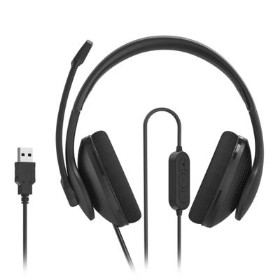 Gaming Headset met Microfoon Hama 00139935 Zwart - thumbnail