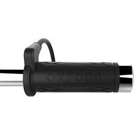 OXFORD "hotgrips®premium" handvatverwarming heated grips pre c 25.4 mm open 5-stage - thumbnail