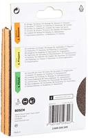 Bosch Accessories 2609256349 Contour-schuurblok 1 stuk(s) - thumbnail