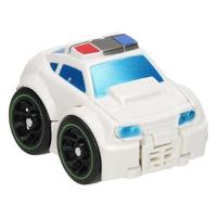 Max Robot transformeer auto - politie - thumbnail