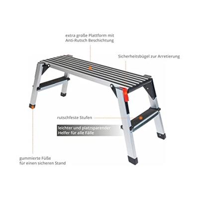 Güde Aluminium werkplatform GAAP 960 Güde Aluminium werkplatform GAAP 960