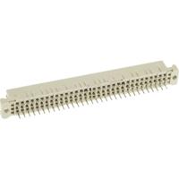 HARTING 09032326825 Female connector Totaal aantal polen 32 Aantal rijen 3 1 stuk(s) - thumbnail