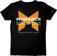 Quantum Break - Monarch Solutions T-shirt - thumbnail