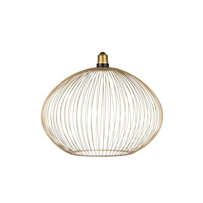 Segula Unieke lichtbronFloating Filo zand - 6W - E27 - 450lm - 2200K - Ø 30cm - SG-55155