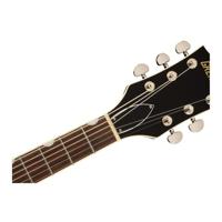 Gretsch G2622T Streamliner Center Block Double-Cut Steel Olive IL semi-akoestische gitaar - thumbnail