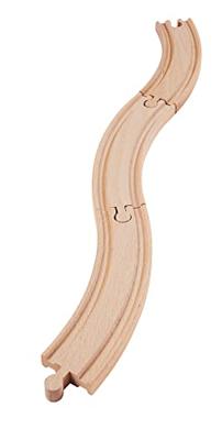 Eichhorn treinrails sporen speelset, 10dlg. Eichhorn treinrails sporen speelset, 10dlg.