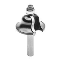 ENT Lijstfrees HM R6.35 met lager, Kolf 8mm - 7914962 - thumbnail