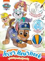Toverkleurboek van PAW Patrol (Paperback) - thumbnail