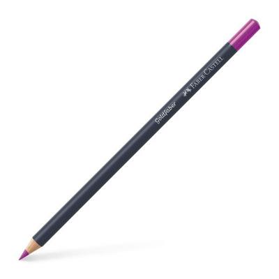 Faber Castell Kleurpotlood Goldfaber - 125 purper middel