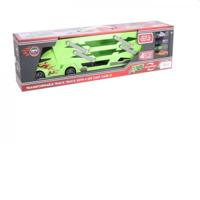 Rapid Whee Autotransporter met 4 Auto&apos;s - thumbnail