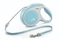 Flexi New Comfort Koord M Lichtblauw - 5 meter M - 5 meter Flexi Blauw - thumbnail