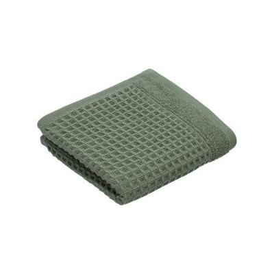 Vossen Vossen Gastendoekje Senses 30x50 detox green
