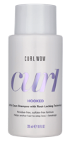 Curl Wow Hooked Clean Shampoo - thumbnail
