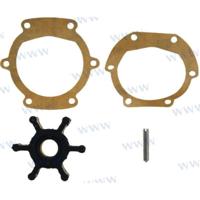 CEF500116GX - Impeller JAB.673 Vetus - thumbnail