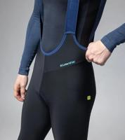 Alé k-tour - bib tights with pad - thumbnail