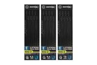 Fox Matrix MXC-2 Barbless X-Strong Pole Rigs 15cm 8st. Size 14 - 0,18 mm - thumbnail