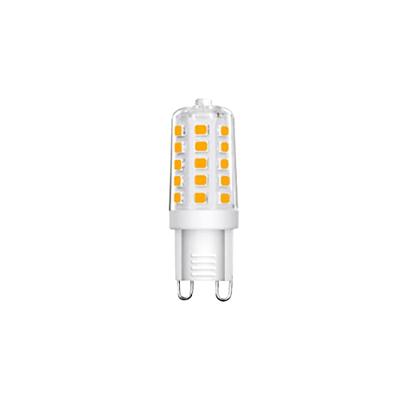 Müller-Licht 401045 LED-lamp Energielabel F (A - G) G9 Speciale vorm 3 W = 28 W Warmwit (Ø x h) 17 mm x 50 mm 1 stuk(s)