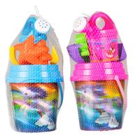 Summertime Strandset Unicorn Laser Print 7dlg 2ass - thumbnail