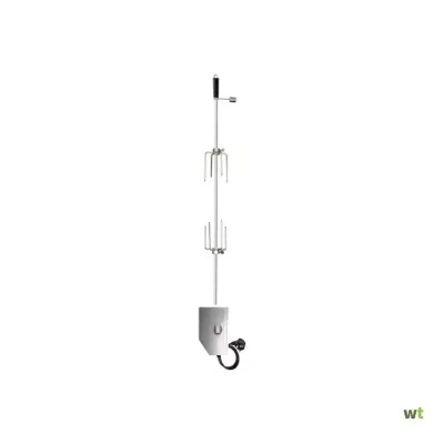 Boretti BBQ draaispit Imperatore 4B