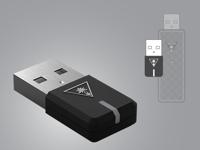 Turtle Beach Stealth 600 Gen 2 Headset Hoofdband Zwart USB Type-C - thumbnail