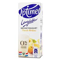 Drinkyoghurt optimel ll perzik abrikoos 20cl | 5 stuks - thumbnail