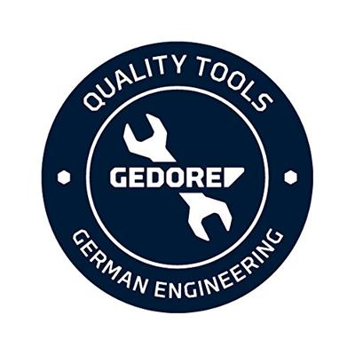 Gedore Stiftsleutelset extra lang 8dl - 1505416 - thumbnail