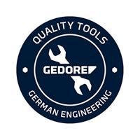 Gedore Bankhamer 400 gr Rotband-Plus - 8582180 - thumbnail