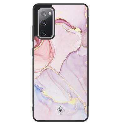 Samsung Galaxy S20 FE hoesje - Purple sky Samsung Galaxy S20 FE hoesje - Purple sky