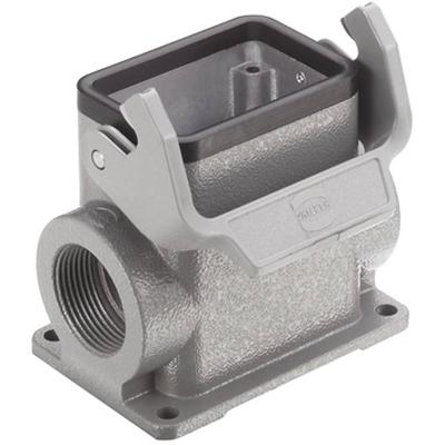 Socketbehuizing Han® 6B-asg2-LB-16 09300061291 HARTING 1 stuk(s) Piece