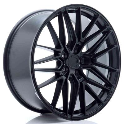 Autovelg Japan Racing JR382195F25L3566BF Zwart 21" PCD 5x112 ET35 CB 66,6