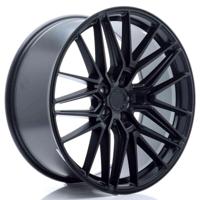 Autovelg Japan Racing JR382195F25L3566BF Zwart 21" PCD 5x112 ET35 CB 66,6 - thumbnail