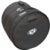 Protection Racket 1624-00 Bass Drum Case semi-harde tas voor 24 x 16 inch bassdrum - thumbnail