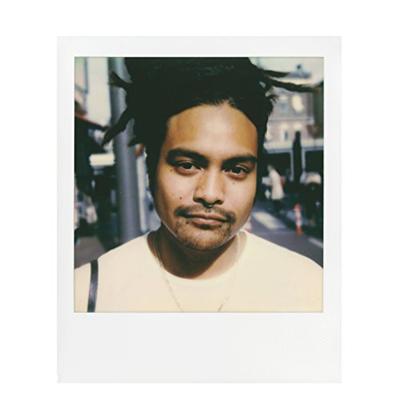 Polaroid 600 Color Point-and-shoot filmcamera - thumbnail