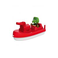 Simba AquaPlay Brandweerboot speelgoedvoertuig - thumbnail
