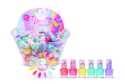 Casuelle Mini Nagellak Unicorn Casuelle Mini Nagellak Unicorn